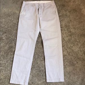 J Crew Urban Slim Chino